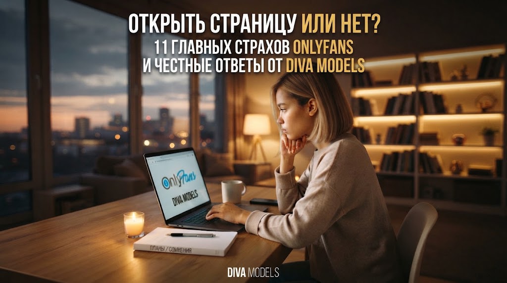 Стоит ли начинать OnlyFans в 2026 году